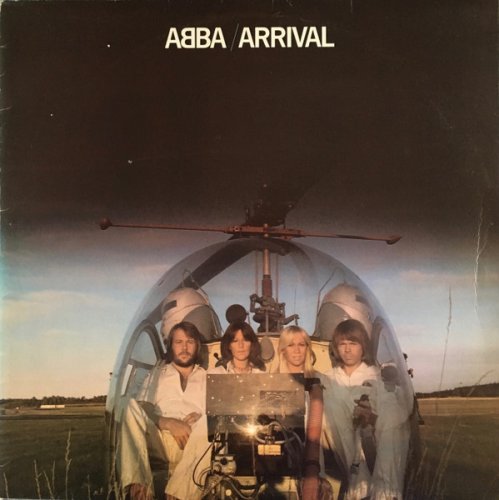 ABBA – Arrival LP