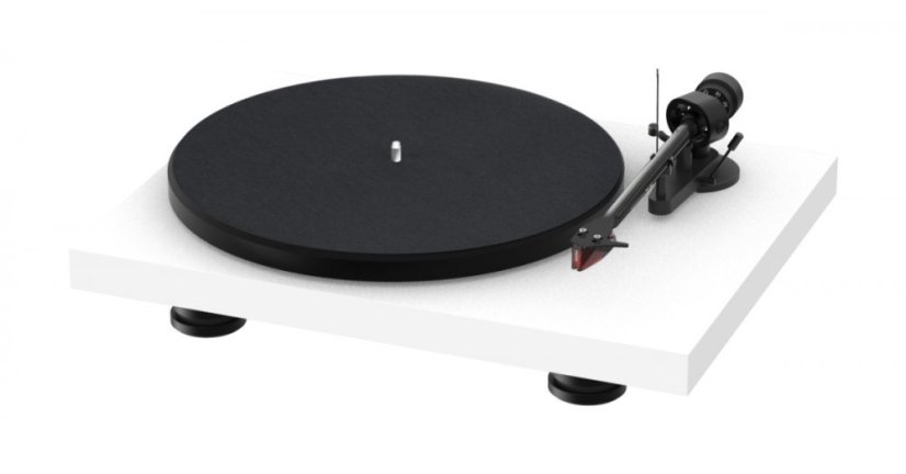 Pro-Ject Debut Carbon Evo + 2MRed - Barva: Červená