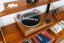 Lenco LS-55 - gramofon s Bluetooth, USB a vestavěnými reproduktory