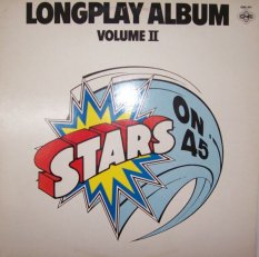 Stars On 45 – Stars On 45 Longplay Album (Volume II) LP