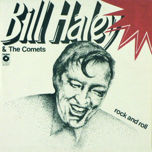 Bill Haley & His Comets LP