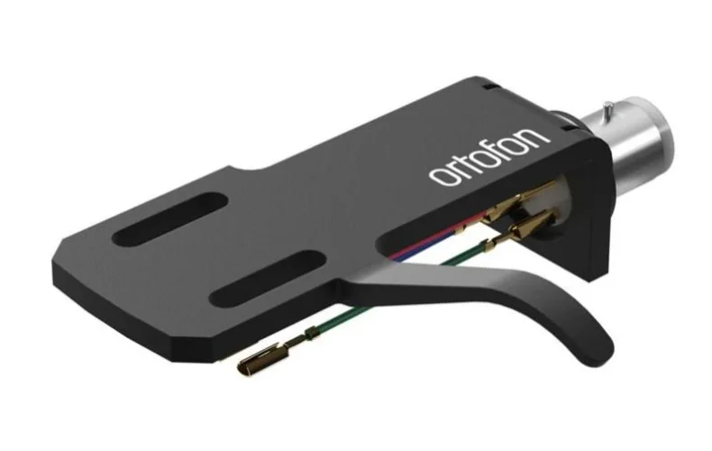 Ortofon 2M Blue + headshell SH-4 black