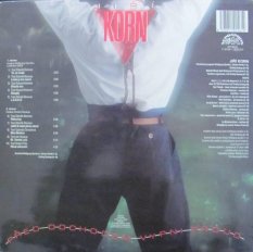 Jiří Korn – Před Odchodem Vypni Proud LP