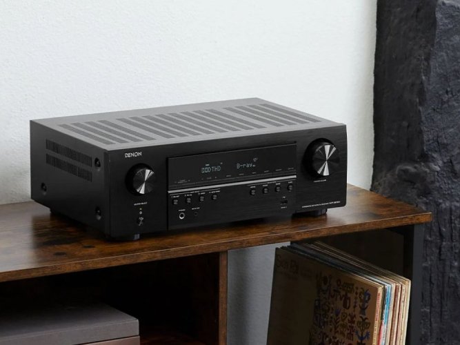 Denon AVR-S670H