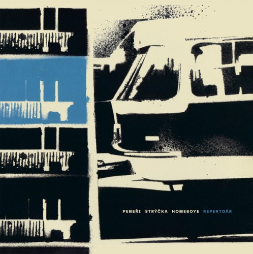 Peneři Strýčka Homeboye – Repertoár 2xLP