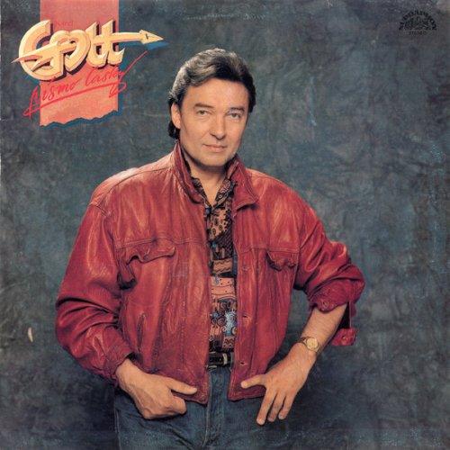 Karel Gott – Písmo Lásky LP