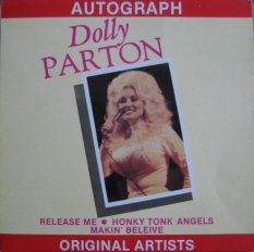 Dolly Parton – Autograph LP