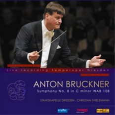 Thorens Anton Bruckner - Dresdner Staatskapelle dirigiert von Christian Thielemann