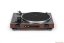 THORENS TD-102A + čistící sada TESLA 6v1 ZDARMA - Barva: Černá