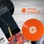 Spincare DENSITY 12 Inch 400g Polythene Outer Vinyl Record Sleeves 100 ks
