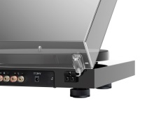 Pro-Ject JukeBox E1 + OM5e - Gramofon s vestavěným zesilovačem a přijímačem Bluetooth - Barva: Bílá