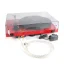 Pro-Ject Debut Carbon Evo + 2MRed - High Gloss Red