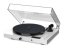 Pro-Ject JukeBox E1 + OM5e - Gramofon s vestavěným zesilovačem a přijímačem Bluetooth - Barva: Bílá