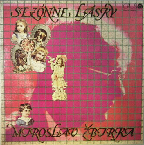 Miroslav Žbirka – Sezónne Lásky LP