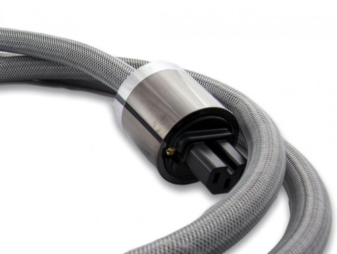 Ludic - Polaris Powercord - Délka: 2.0 m