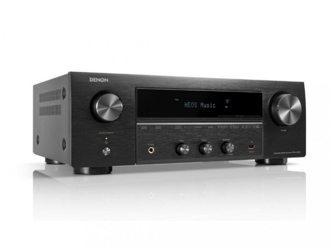 Denon DRA-900H - Barva: Černá