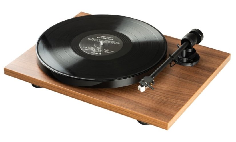 Pro-Ject E1 BT + AT3600L - Barva: Černá