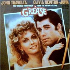 Various – Grease (The Original Soundtrack From The Motion Picture) 2x LP