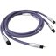 1877PHONO Zavfino - ARCADIA MKI Interconnect Cable OCC RCA-RCA 1.5m