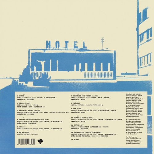 Peneři Strýčka Homeboye – Repertoár 2xLP