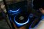 Lenco LS-50LEDBK - gramofon s reproduktory a LED osvětlením