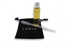 Ludic Exquisite turntable oil