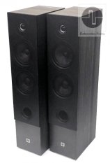 ELEKTRONIKA PRAHA - TRIO RS 25 Black
