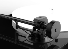 Pro-Ject X1 B + Pick It S2 MM - Barva: Černá