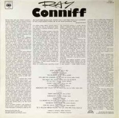Ray Conniff – Ray Conniff LP