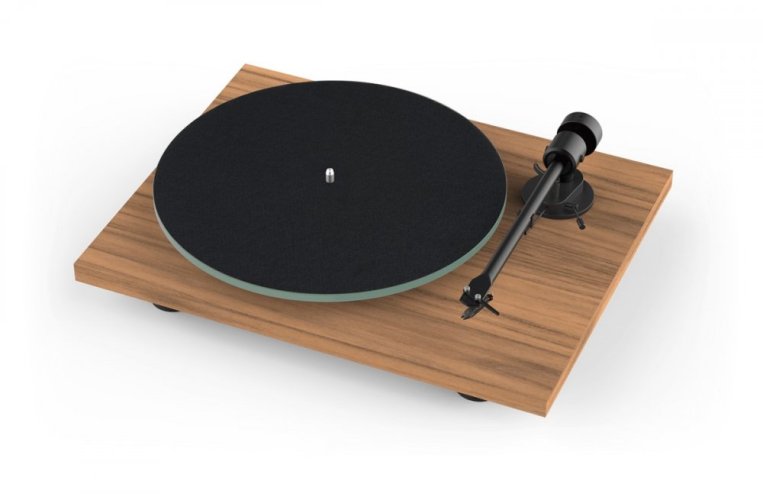 Pro-Ject T1 + Ortofon OM5 5E - Barva: Dub - Sterling Oak