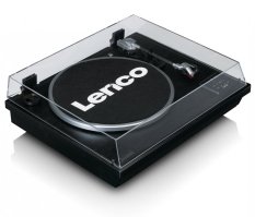Lenco LS-55 - gramofon s Bluetooth, USB a vestavěnými reproduktory