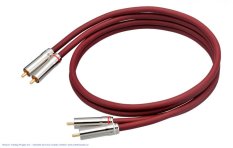 Ortofon Reference Red cable