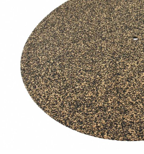 Ludic - High Density Cork & Rubber LP Mat
