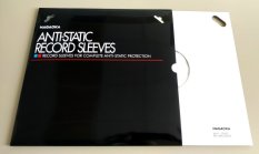 Vnitřní obaly na LP Nagaoka Anti-Static Record Sleeves
