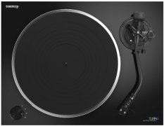Gramofon RELOOP HIFI Turn X + Ortofon 2M Blue