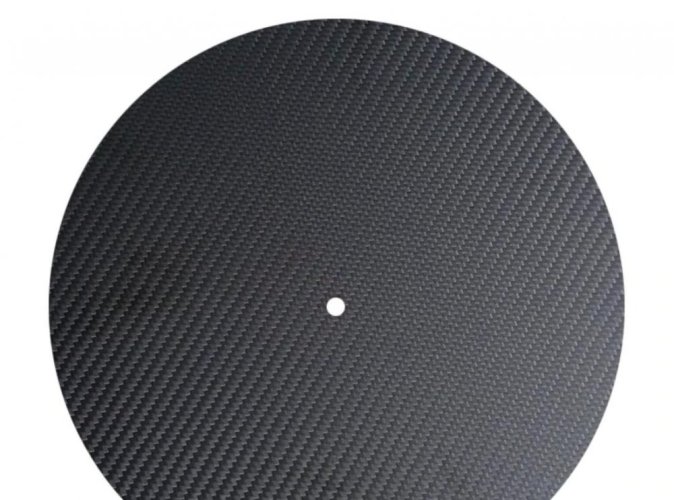 Ludic - Carbon LP Slip Mat