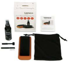 Lenco TTA-5IN1 - čistící sada ke gramofonu
