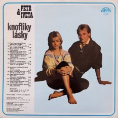 Petr & Iveta – Knoflíky Lásky LP