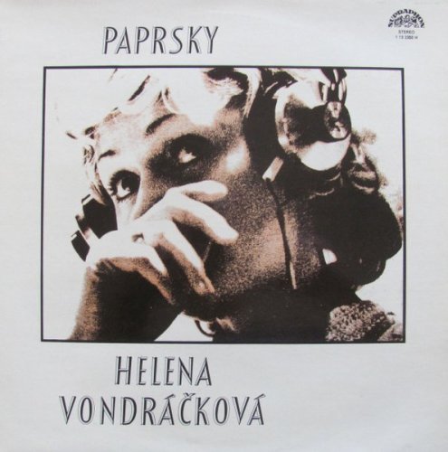 Helena Vondráčková – Paprsky LP