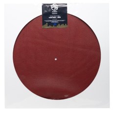 Audio Anatomy LEATHER - Red