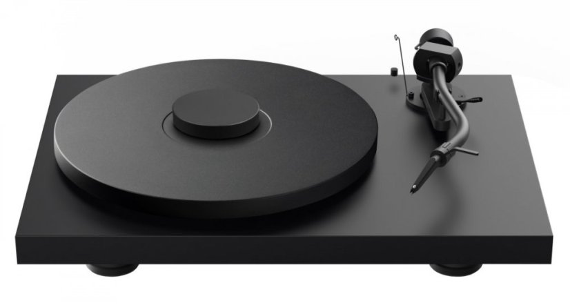 Pro-Ject Debut PRO S + Pick it S2 C Black - Satin Black