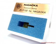 Nagaoka JN-P150 + Carbon Fiber Stylus Brush