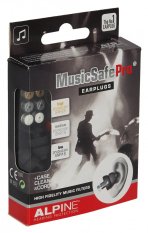 ALPINE MusicSafe Pro Black