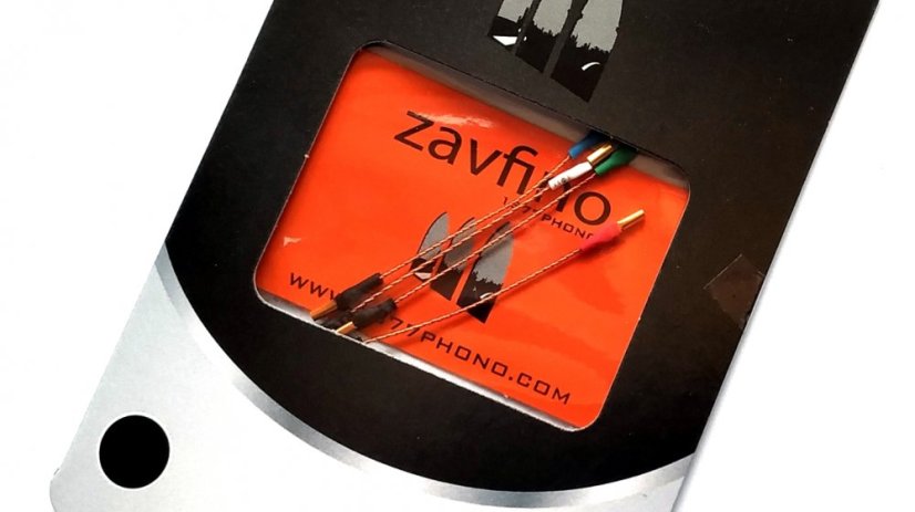 1877PHONO Zavfino - Z Litz OFHC 50mm (x4)