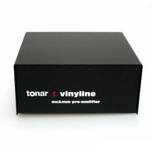 Tonar Vinyle MC/MM Pre-Amplifier