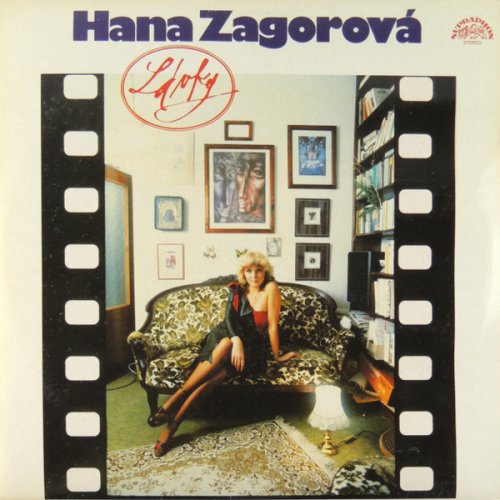 Hana Zagorová – Lávky LP