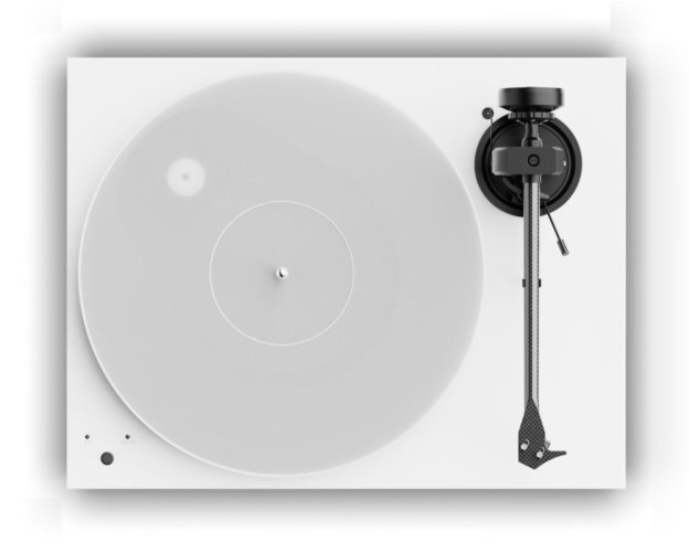 Pro-Ject X1 B s přenoskou Pick It PRO Balanced