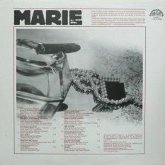 Marie Rottrová – Marie & Spol. LP