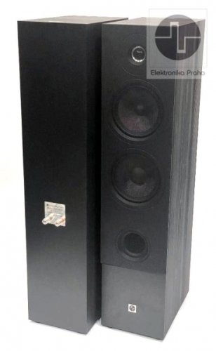 ELEKTRONIKA PRAHA - TRIO RS 25 Black