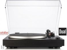 DUAL CS 418 High Fidelity + Ortofon 2M RED/BLUE